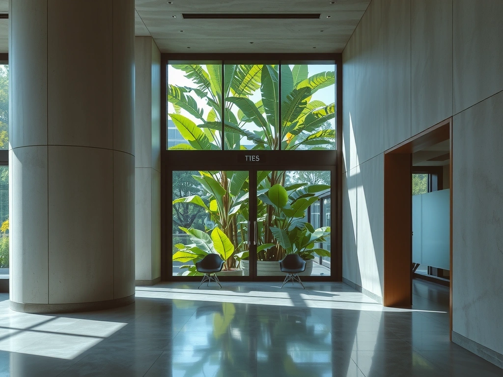 Zotobezv Analytics HQ Ambience