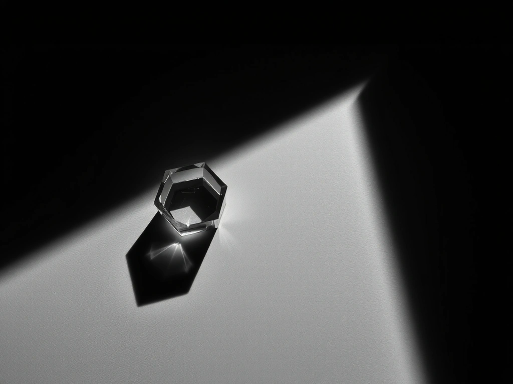 Clean geometric representation of data structure