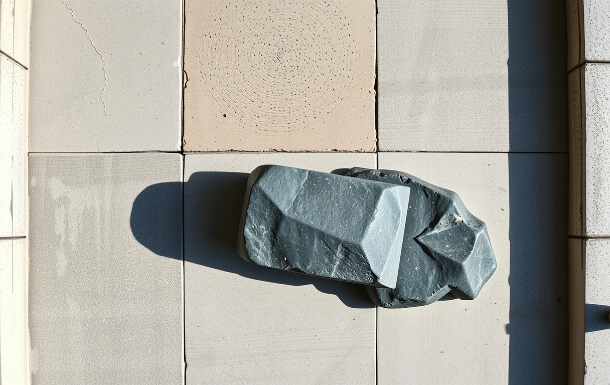 Abstract architectural clarity